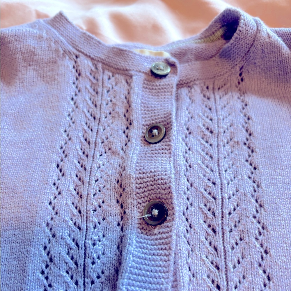 Mini Boden Cardigan